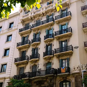 Hostal Balmes Private, Barcelona