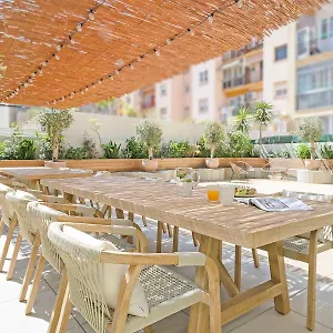 Albergue Olivia, Barcelona